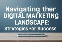 Navigating the Evolving Landscape of Digital Marketing: Strategies for Success Navigating the Changing Digital Marketing Landscape: Strategies for Success