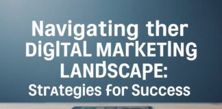Navigating the Evolving Landscape of Digital Marketing: Strategies for Success Navigating the Changing Digital Marketing Landscape: Strategies for Success
