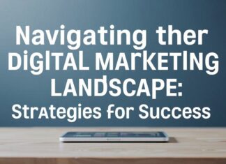 Navigating the Evolving Landscape of Digital Marketing: Strategies for Success Navigating the Changing Digital Marketing Landscape: Strategies for Success