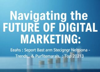 Navigating the Future of Digital Marketing: Trends and Strategies for 2023 Navigating the Future of Digital Marketing: Trends and Strategies for 2023