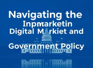 Navigating the Intersection of Digital Marketing and Government Policy Navigating the Intersection of Digital Marketing and Government Policy