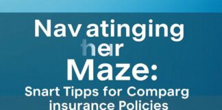 Navigating the Maze: Smart Tips for Comparing Insurance Policies Navigating the Maze: Smart Tips for Comparing Insurance Policies