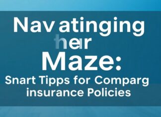 Navigating the Maze: Smart Tips for Comparing Insurance Policies Navigating the Maze: Smart Tips for Comparing Insurance Policies