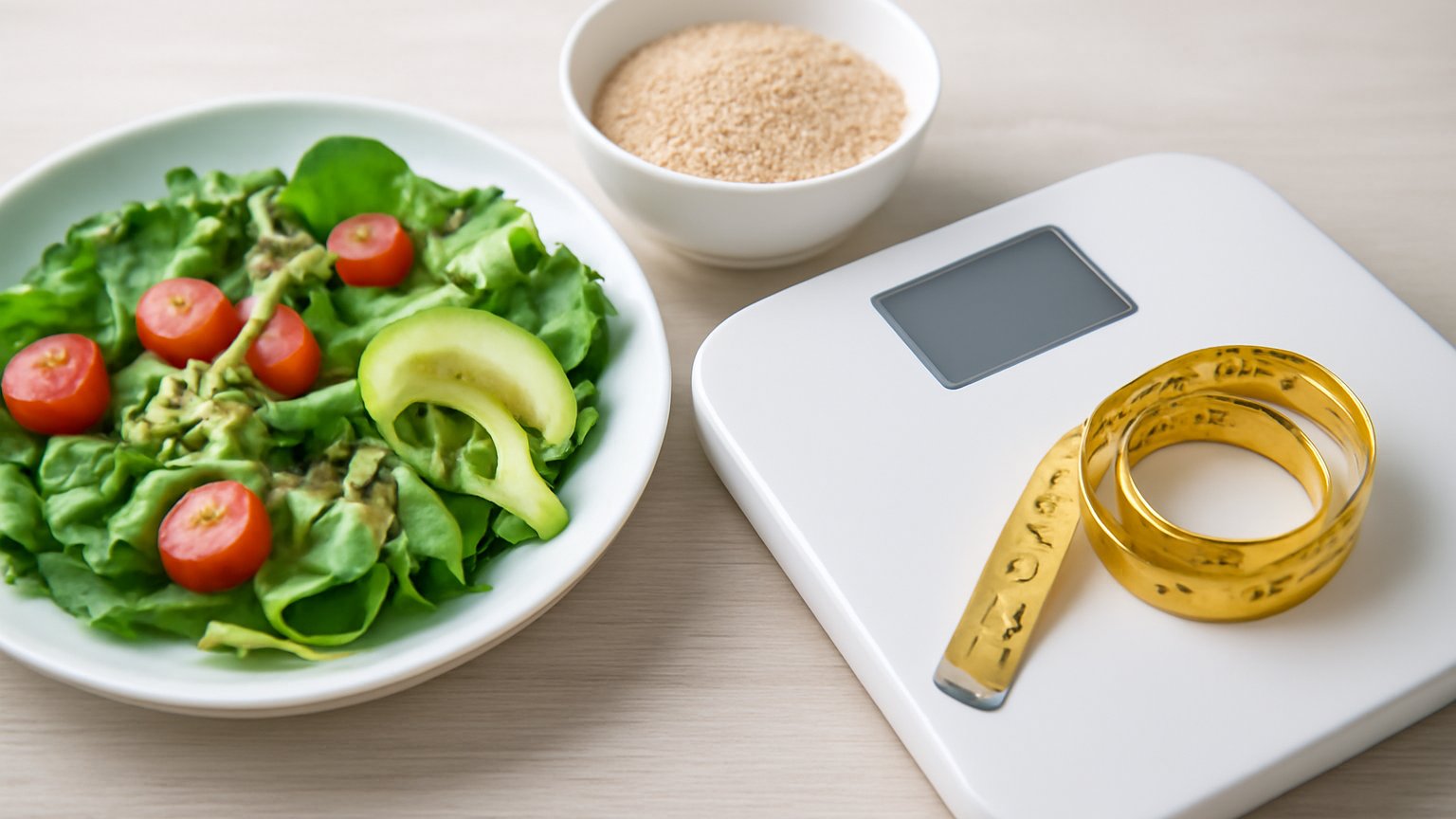 Revolutionize Your Appetite: The Science-Backed Secrets to Lasting Weight Wellness