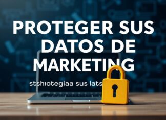 Safeguard Your Marketing Data: Expert Cybersecurity Strategies Proteger sus Datos de Marketing: Estrategias Expertas de Ciberseguridad