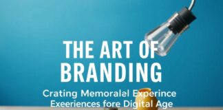 The Art of Branding: Creating Memorable Experiences in the Digital Age The Art of Branding: Creating Memorable Experiences in the Digital Age
