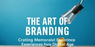 The Art of Branding: Creating Memorable Experiences in the Digital Age The Art of Branding: Creating Memorable Experiences in the Digital Age