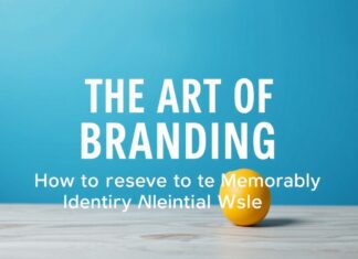 The Art of Branding: How to Create a Memorable Identity in the Digital Age The Art of Branding: How to Create a Memorable Identity in the Digital Age