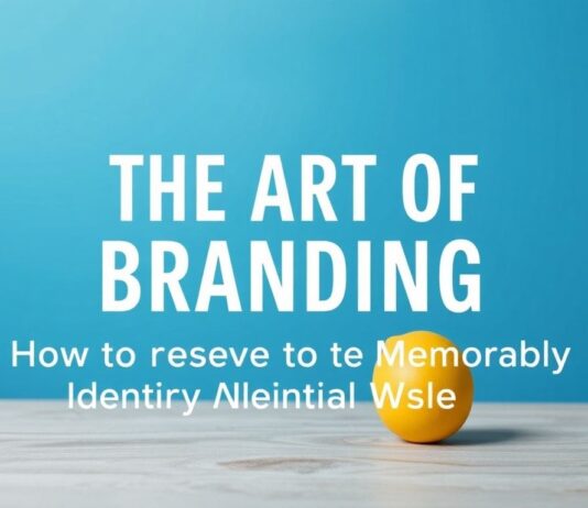 The Art of Branding: How to Create a Memorable Identity in the Digital Age The Art of Branding: How to Create a Memorable Identity in the Digital Age