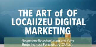 The Art of Localized Digital Marketing: A Comprehensive Guide The Art of Localized Digital Marketing: A Comprehensive Guide