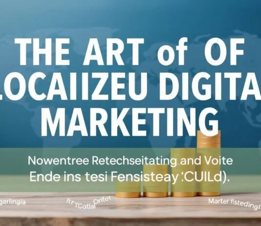 The Art of Localized Digital Marketing: A Comprehensive Guide The Art of Localized Digital Marketing: A Comprehensive Guide