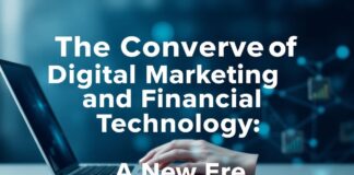 The Convergence of Digital Marketing and Financial Technology: A New Era The Convergence of Digital Marketing and Financial Technology: A New Era