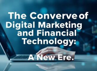 The Convergence of Digital Marketing and Financial Technology: A New Era The Convergence of Digital Marketing and Financial Technology: A New Era