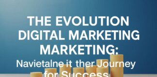 The Evolution of Digital Marketing: Navigating the Path to Success The Evolution of Digital Marketing: Navigating the Journey to Success