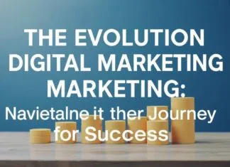 The Evolution of Digital Marketing: Navigating the Path to Success The Evolution of Digital Marketing: Navigating the Journey to Success