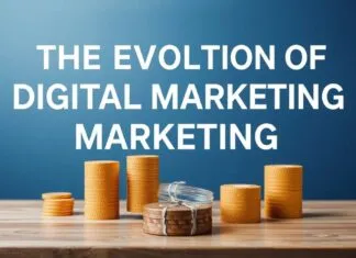 The Evolution of Digital Marketing: Navigating the Path to Success The Evolution of Digital Marketing: Navigating the Path to Success