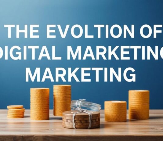 The Evolution of Digital Marketing: Navigating the Path to Success The Evolution of Digital Marketing: Navigating the Path to Success