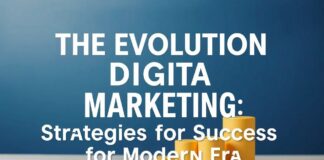 The Evolution of Digital Marketing: Strategies for Success in the Modern Era The Evolution of Digital Marketing: Strategies for Success in the Modern Era