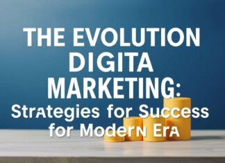 The Evolution of Digital Marketing: Strategies for Success in the Modern Era The Evolution of Digital Marketing: Strategies for Success in the Modern Era