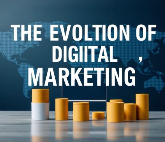 The Evolution of Digital Marketing: Strategies for a Connected World The Evolution of Digital Marketing: Strategies for an Interconnected World