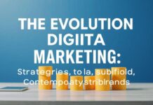 The Evolution of Digital Marketing: Strategies for Modern Brands The Evolution of Digital Marketing: Strategies for Contemporary Brands