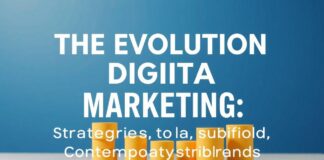 The Evolution of Digital Marketing: Strategies for Modern Brands The Evolution of Digital Marketing: Strategies for Contemporary Brands