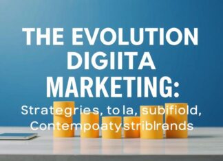 The Evolution of Digital Marketing: Strategies for Modern Brands The Evolution of Digital Marketing: Strategies for Contemporary Brands
