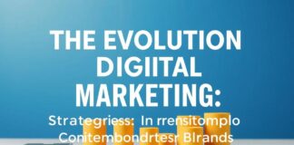 The Evolution of Digital Marketing: Strategies for Modern Brands The Evolution of Digital Marketing: Strategies for Contemporary Brands