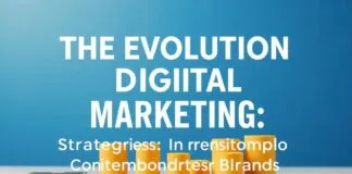The Evolution of Digital Marketing: Strategies for Modern Brands The Evolution of Digital Marketing: Strategies for Contemporary Brands