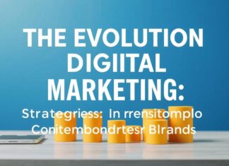 The Evolution of Digital Marketing: Strategies for Modern Brands The Evolution of Digital Marketing: Strategies for Contemporary Brands