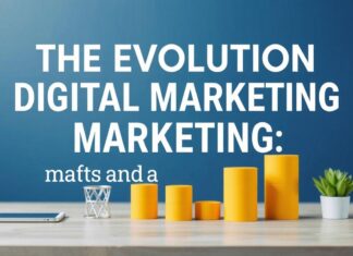 The Evolution of Digital Marketing: Strategies for the Modern Age The Evolution of Digital Marketing: Strategies for the Modern Age