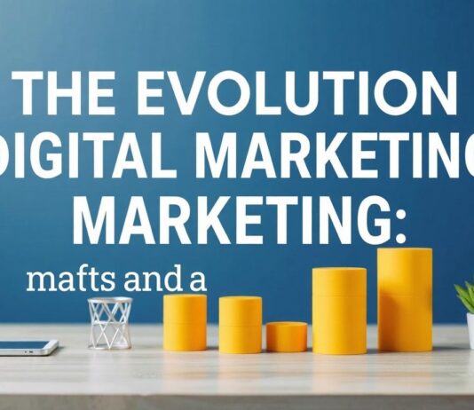 The Evolution of Digital Marketing: Strategies for the Modern Age The Evolution of Digital Marketing: Strategies for the Modern Age