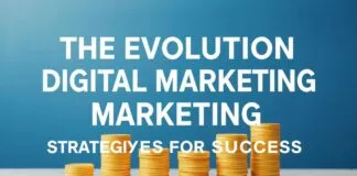 The Evolution of Digital Marketing: Strategies for Success in 2023 The Evolution of Digital Marketing: Strategies for Success in 2023