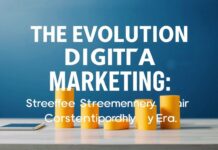 The Evolution of Digital Marketing: Strategies for the Modern Age The Evolution of Digital Marketing: Strategies for the Contemporary Era