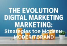 The Evolution of Digital Marketing: Strategies for the Modern Brand The Evolution of Digital Marketing: Strategies for the Modern Brand