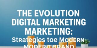 The Evolution of Digital Marketing: Strategies for the Modern Brand The Evolution of Digital Marketing: Strategies for the Modern Brand