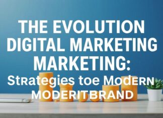 The Evolution of Digital Marketing: Strategies for the Modern Brand The Evolution of Digital Marketing: Strategies for the Modern Brand