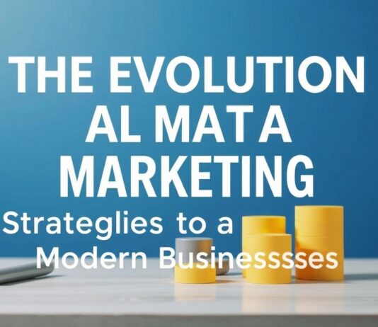 The Evolution of Digital Marketing: Strategies for Modern Businesses The Evolution of Digital Marketing: Strategies for Modern Businesses