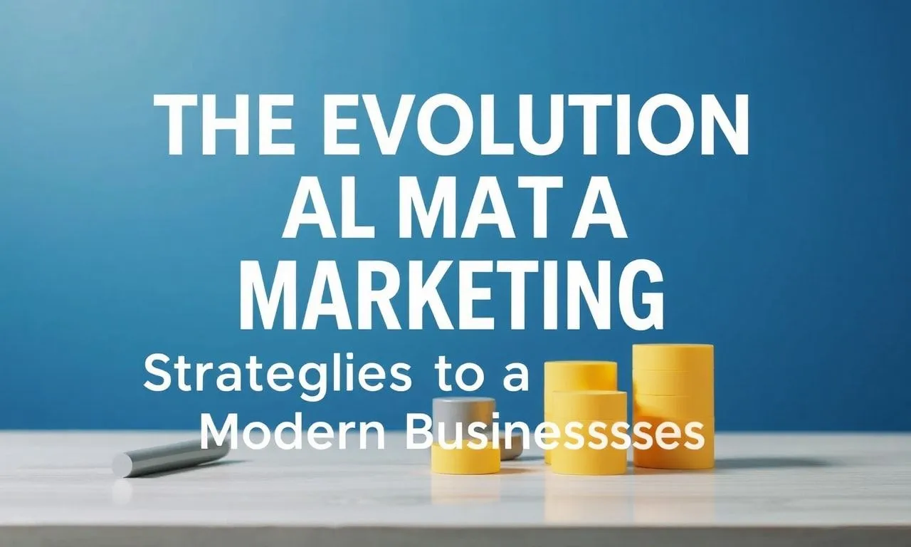 The Evolution of Digital Marketing: Strategies for Modern Businesses