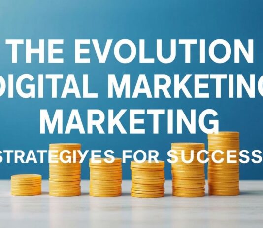 The Evolution of Digital Marketing: Strategies for Success in 2023 The Evolution of Digital Marketing: Strategies for Success in 2023