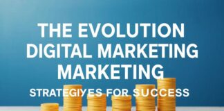 The Evolution of Digital Marketing: Strategies for Success in 2023 The Evolution of Digital Marketing: Strategies for Success in 2023