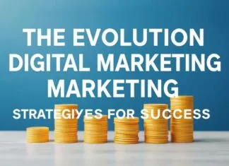 The Evolution of Digital Marketing: Strategies for Success in 2023 The Evolution of Digital Marketing: Strategies for Success in 2023