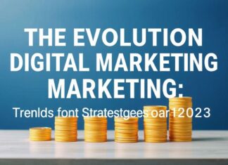 The Evolution of Digital Marketing: Trends and Strategies for 2023 The Evolution of Digital Marketing: Trends and Strategies for 2023