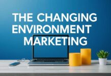 The Evolving Landscape of Digital Marketing: Trends and Strategies The Changing Environment of Digital Marketing: Patterns and Tactics