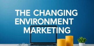 The Evolving Landscape of Digital Marketing: Trends and Strategies The Changing Environment of Digital Marketing: Patterns and Tactics