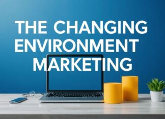 The Evolving Landscape of Digital Marketing: Trends and Strategies The Changing Environment of Digital Marketing: Patterns and Tactics