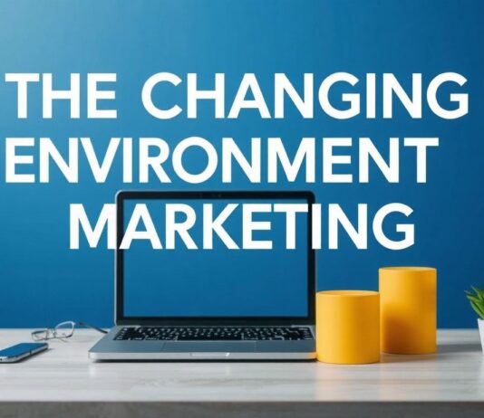 The Evolving Landscape of Digital Marketing: Trends and Strategies The Changing Environment of Digital Marketing: Patterns and Tactics