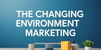 The Evolving Landscape of Digital Marketing: Trends and Strategies The Changing Environment of Digital Marketing: Patterns and Tactics