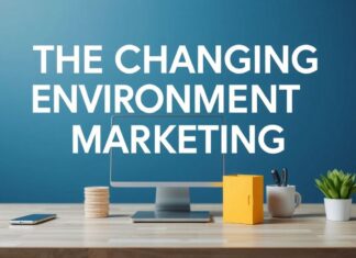 The Evolving Landscape of Digital Marketing: Trends and Strategies The Changing Environment of Digital Marketing: Patterns and Tactics