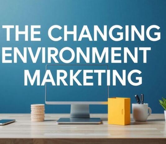 The Evolving Landscape of Digital Marketing: Trends and Strategies The Changing Environment of Digital Marketing: Patterns and Tactics